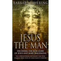 ISBN Jesus The Man