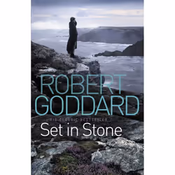 ISBN Set In Stone, Anglais, Livre broché, 384 pages
