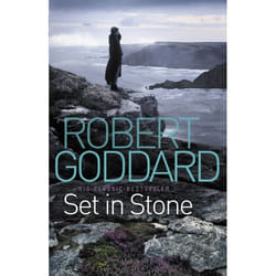 ISBN Set In Stone