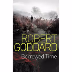 ISBN Borrowed Time, Anglais, Livre broché, 480 pages