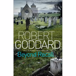 ISBN Beyond Recall, Anglais, Livre broché, 400 pages