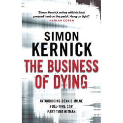ISBN The Business of Dying
