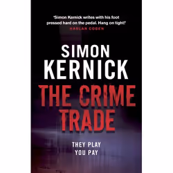 ISBN The Crime Trade, Anglais, Livre broché, 448 pages