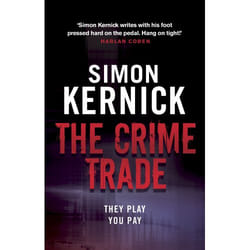 ISBN The Crime Trade