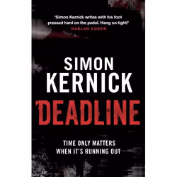ISBN Deadline, Anglais, Livre broché, 496 pages
