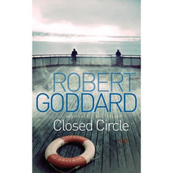 ISBN Closed Circle