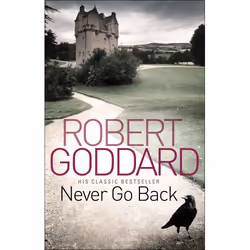 ISBN Never Go Back, Anglais, Livre broché, 400 pages