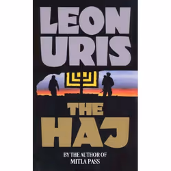 ISBN The Haj, Roman, Anglais, 672 pages