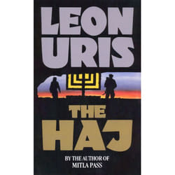 ISBN The Haj livre Roman Anglais