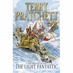 ISBN Light Fantastic : Discworld Novel 2, Fantaisie, Anglais, Livre broché, 288 pages