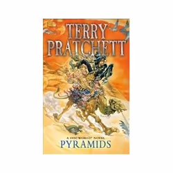 ISBN Pyramids: Discworld Novel 7, Fantaisie, Anglais, 384 pages