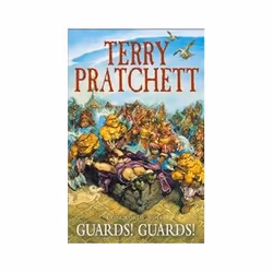 ISBN Guards! Guards!: Discworld Novel 8, Fantaisie, Anglais, 432 pages