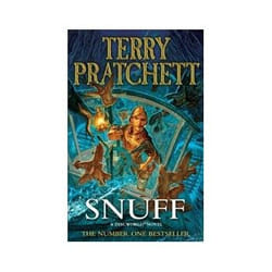 ISBN Snuff livre Fantaisie Anglais