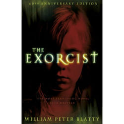 ISBN The Exorcist livre fiction litéraire Anglais