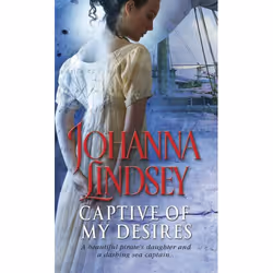 ISBN Captive Of My Desires, Anglais, Livre broché, 448 pages