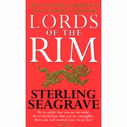 ISBN Lords Of The Rim, Anglais, 432 pages