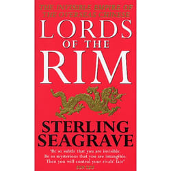 ISBN Lords Of The Rim
