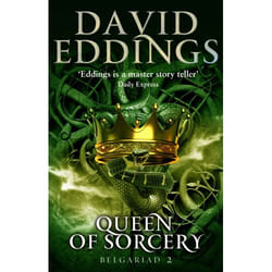 ISBN Queen Of Sorcery