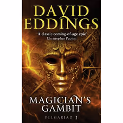 ISBN Magician's Gambit, Anglais, 448 pages