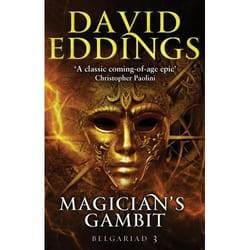 ISBN Magician's Gambit