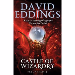 ISBN Castle Of Wizardry, Anglais, 448 pages