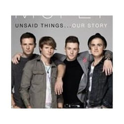 ISBN McFly : Unsaid Things...Our Story livre Musique Anglais