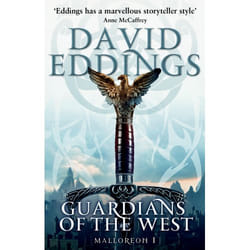 ISBN Guardians Of The West