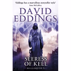 ISBN Seeress Of Kell, Anglais, 448 pages