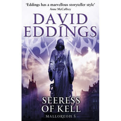 ISBN Seeress Of Kell