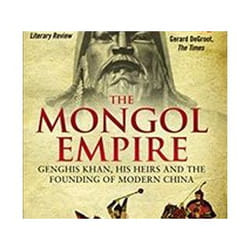 ISBN Mongol Empire : Genghis Khan, His Heirs and the Founding of Modern China livre histoire Anglais