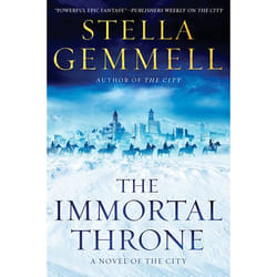 Penguin Random House The Immortal Throne livre Fantaisie Anglais