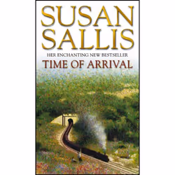 ISBN Time Of Arrival, Roman, Anglais, Livre broché, 400 pages