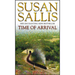 ISBN Time Of Arrival livre Roman Anglais