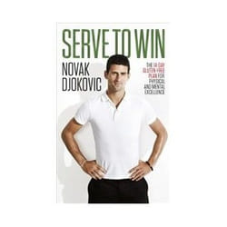 ISBN Serve To Win: The 14-Day Gluten-free Plan for Physical and Mental Excellence livre Santé, esprit et corps Anglais