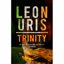 ISBN Trinity, Roman, Anglais, 896 pages