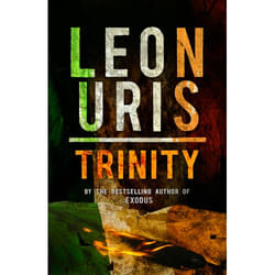 ISBN Trinity livre Roman Anglais