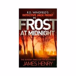 ISBN Frost at Midnight, thriller, Anglais, 432 pages
