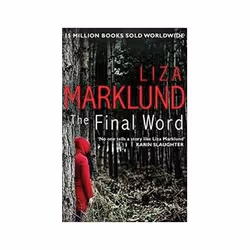 ISBN Final Word: The Annika Bengtzon Series Book 7, thriller, Anglais, 384 pages