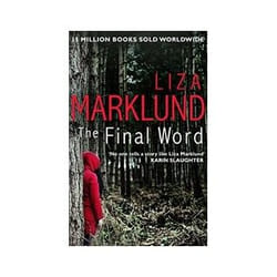ISBN Final Word: The Annika Bengtzon Series Book 7 livre thriller Anglais