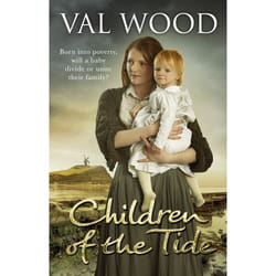 ISBN Children Of The Tide livre Roman Anglais
