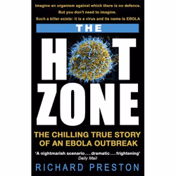 ISBN The Hot Zone, Anglais, Livre broché, 384 pages