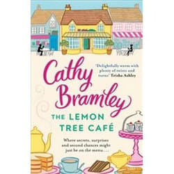 ISBN Lemon Tree Cafe livre Roman Anglais