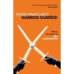 ISBN Guards! Guards!