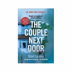ISBN Couple Next Door, thriller, Anglais, 368 pages