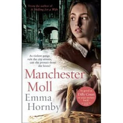 ISBN Manchester Moll livre Roman Anglais
