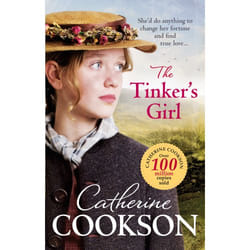 ISBN The Tinker's Girl livre Roman Anglais
