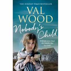 ISBN Nobody's Child, Anglais, Livre broché, 528 pages