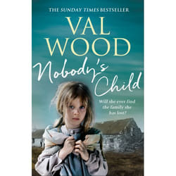 ISBN Nobody's Child