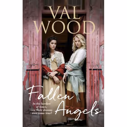 ISBN Fallen Angels, Anglais, Livre broché, 544 pages
