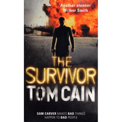 ISBN The Survivor